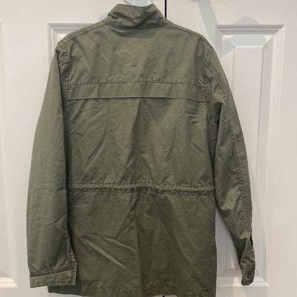 Utility jacket - Picture 2 of 5